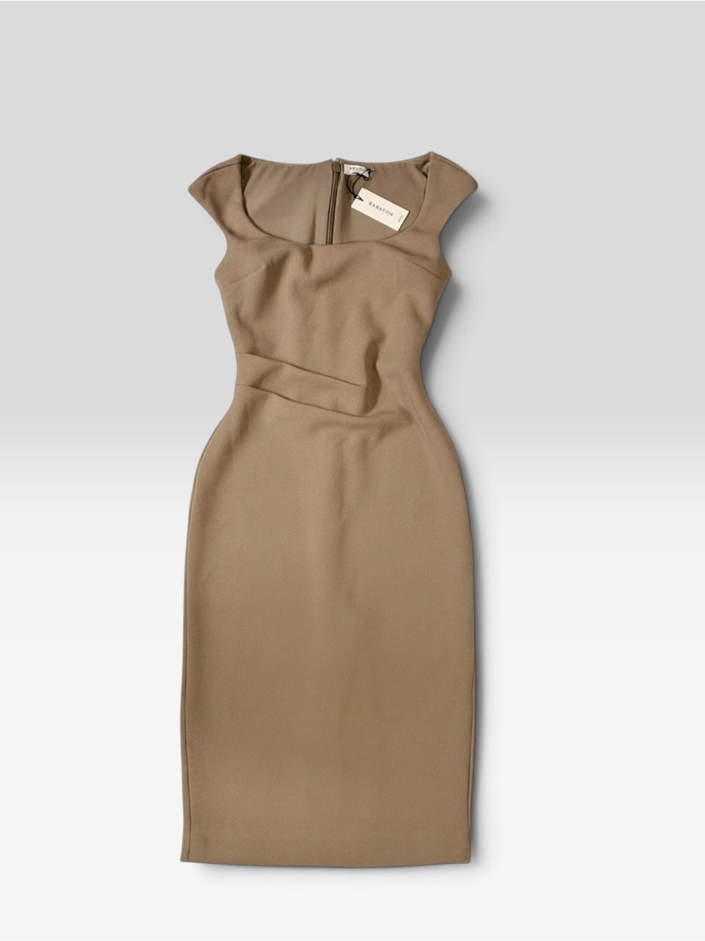 ARITZIA Babaton
FigureKnit Flatiron Dress Sz 2xs NWT